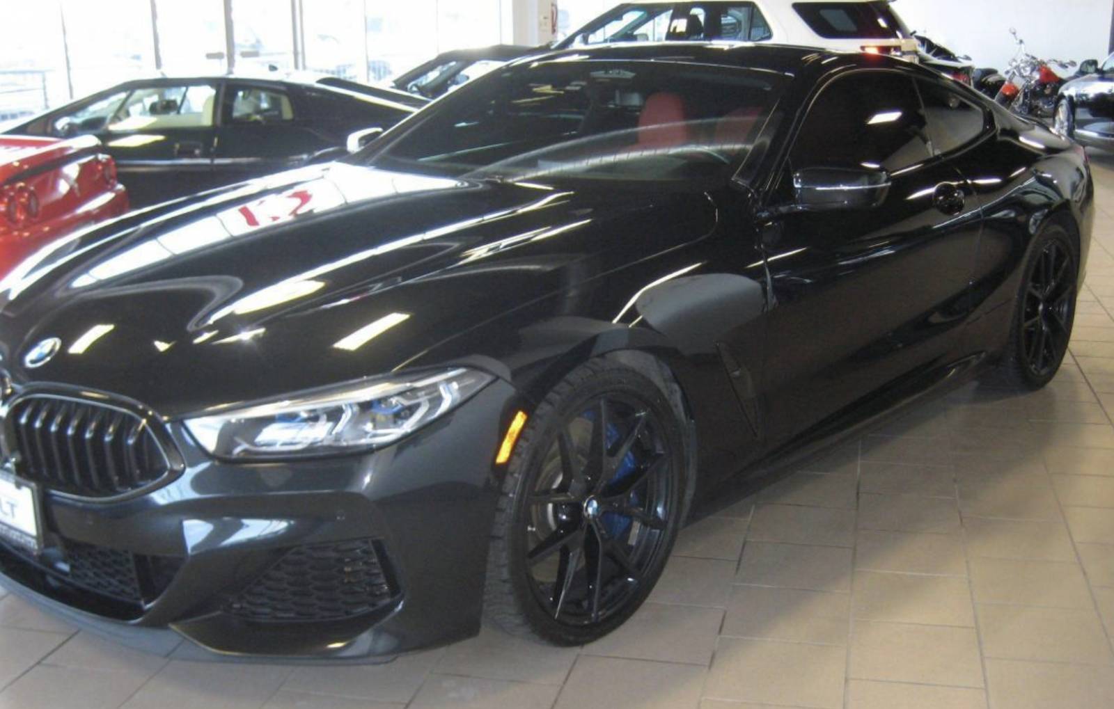 BMW Lease Takeover in Toronto, ON: 2019 BMW 850i Automatic AWD ID ...